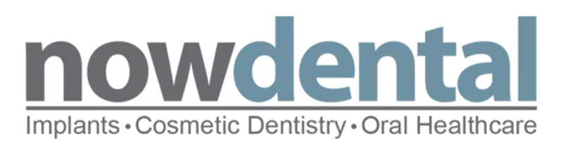 Now Dental logo